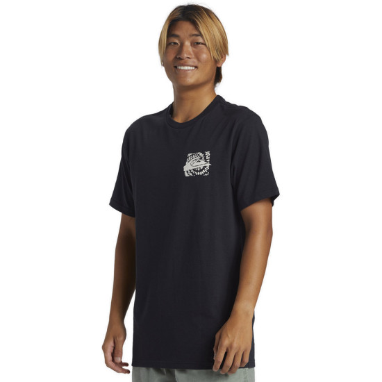 Quiksilver Ανδρική κοντομάνικη μπλούζα Hurricane Or Hippie - T-Shirt for Men